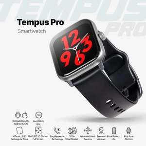 Ttec Tempus Pro 2SW04 Black