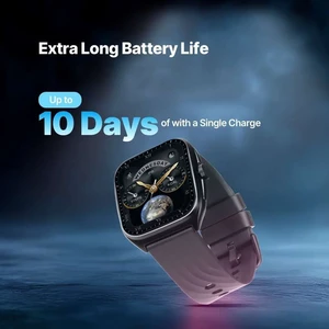 Ttec Tempus Pro 2SW07S Black