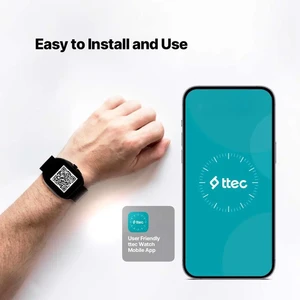 Ttec Tempus Pro 2SW07S Black