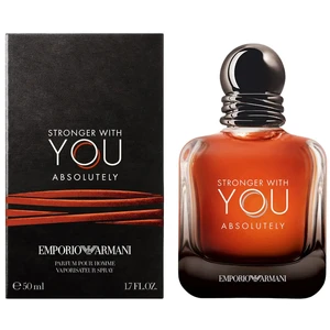 Giorgio Armani Stronger With You Absolutely EDT 50 ml
