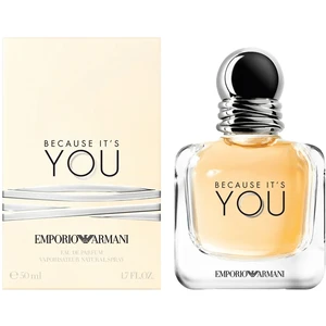 Giorgio Armani Because It's You EDP 50 ml