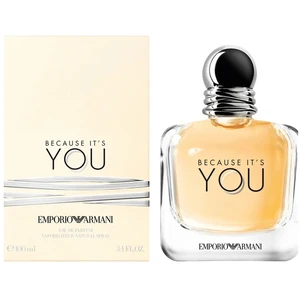 Giorgio Armani Because It's You EDP 100 ml