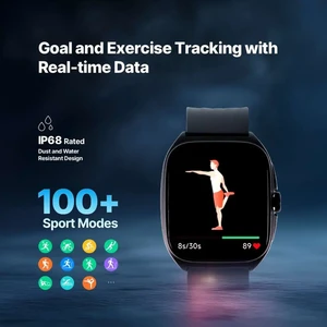 Ttec Tempus Pro 2SW07S Black