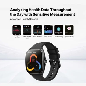 Ttec Tempus Pro 2SW07S Black