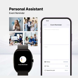 Ttec Tempus Pro 2SW07S Black