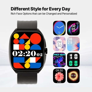 Ttec Tempus Pro 2SW07S Black