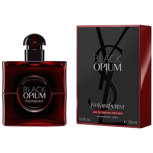 Yves Saint Laurent Black Opium Over Red EDP 50 ml