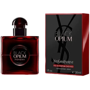 Yves Saint Laurent Black Opium Over Red EDP 30 ml