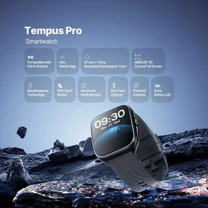 Ttec Tempus Pro 2SW07S Black