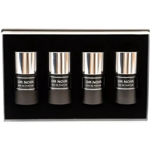 HFC Paris Travel Kit Black 4x15 ml
