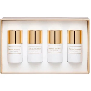 HFC Paris Travel Kit White 4x15 ml