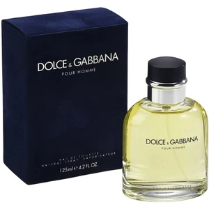 Dolce & Gabbana Pour Homme EDT 125 ml