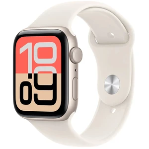 Apple Watch SE 3 40mm GPS Starlight W / Starlight Sport B