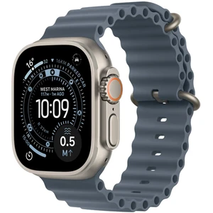 Apple Watch Ultra 3 Natural W / Navy Ocean B