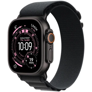 Apple Watch Ultra 3 Black W / Black Alpine Loop B