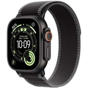 Apple Watch Ultra 3 Black W / Black Trail Loop B
