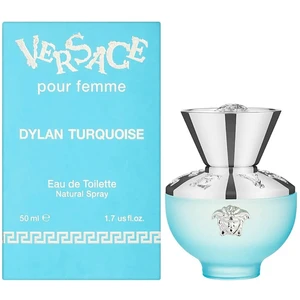 Versace Pour Femme Dylan Turquoise EDT 50 ml