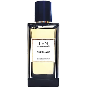 LEN Fragrances She & Male EXDP 100 ml