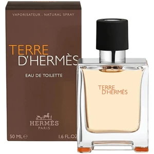 Hermes Terre D'Hermes EDT 50 ml