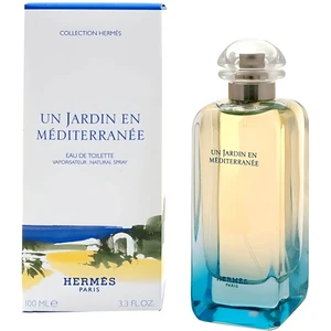 Hermes Un Jardin en Mediterranee EDT 100 ml