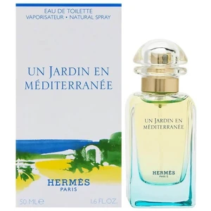 Hermes Un Jardin en Mediterranee EDT 50 ml