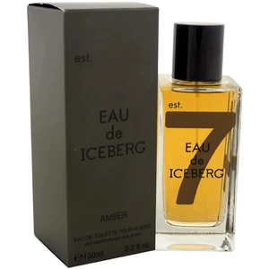 Iceberg Eau de Iceberg Amber EDT 100 ml