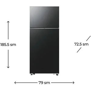 Samsung RT53DG7A10B1/WT