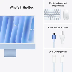 Apple iMac 24 MWUF3RU/A