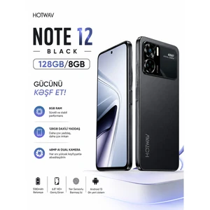 Hotwav Note 12