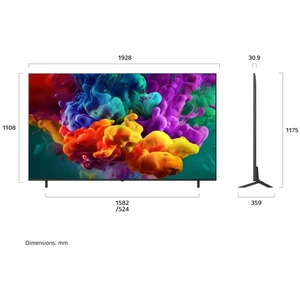 LG 75QNED85B6B