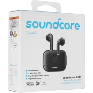 Anker SoundCore K20i Black