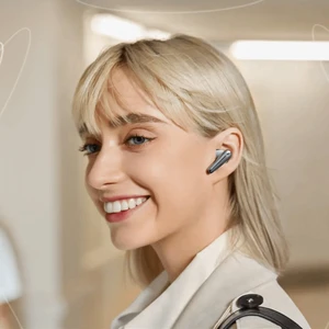 Anker SoundCore Liberty 4 Pro Black