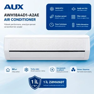 AUX AWH18A4DI-A2AE (Daxili blok)