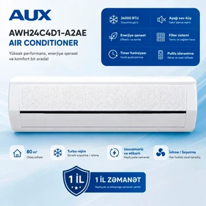 AUX AWH24C4DI-A2AE (Daxili blok)