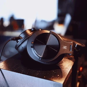OneOdio A70 Black/Gold