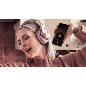 OneOdio A70 Rose Gold