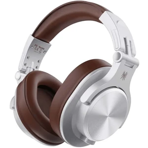 OneOdio A70 Silver/Brown