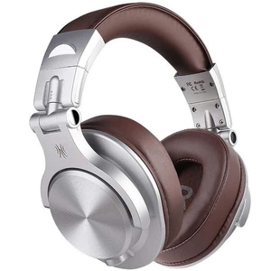 OneOdio A70 Silver/Brown