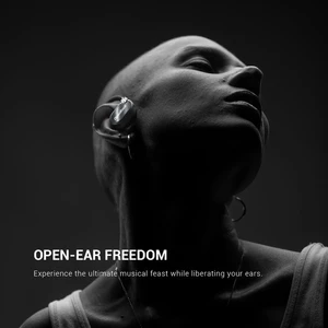 OneOdio OpenRock X Black
