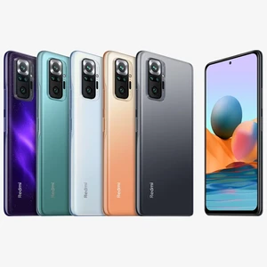 Xiaomi Redmi Note 10 Pro