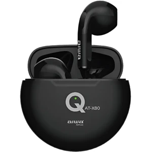 AIWA AT-X80Q Black