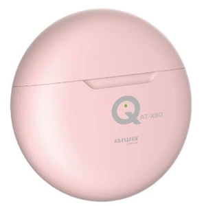 AIWA AT-X80Q Pink