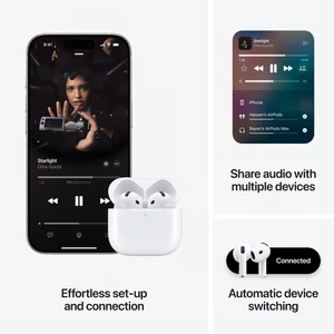Apple AirPods 4 MXP63ZE/A White