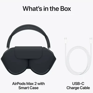 Apple AirPods Max 2 MHWK4ZE/A Midnight