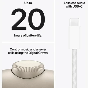 Apple AirPods Max 2 MHWL4ZE/A Starlight