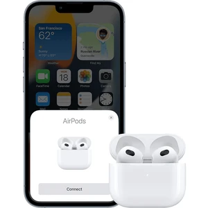 Apple AirPods 3 Lightning MPNY3RU/A White