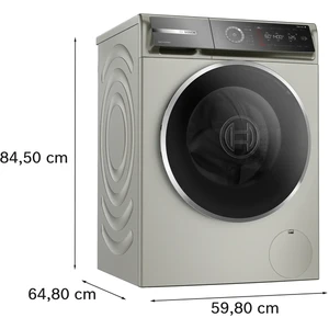 Bosch WGB256AXME