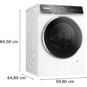 Bosch WGB256A1ME