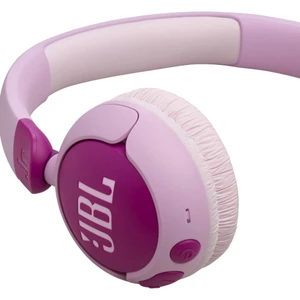 JBL Junior JR320BT Purple