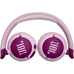 JBL Junior JR320BT Purple